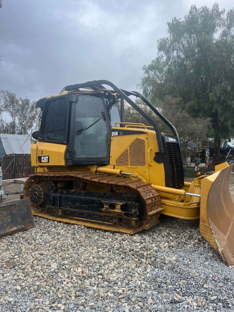 2008 CATERPILLAR D5K XL - Image 2
